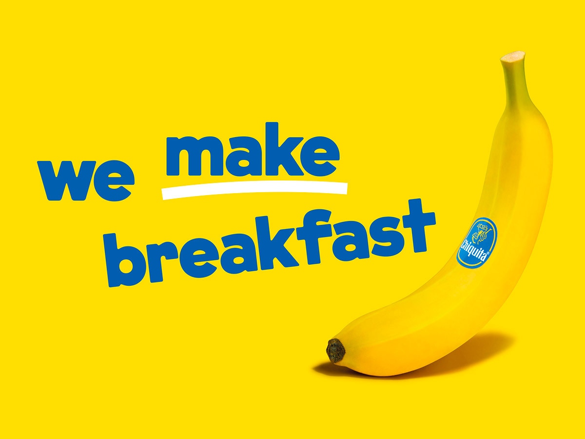 Chiquita campaign design