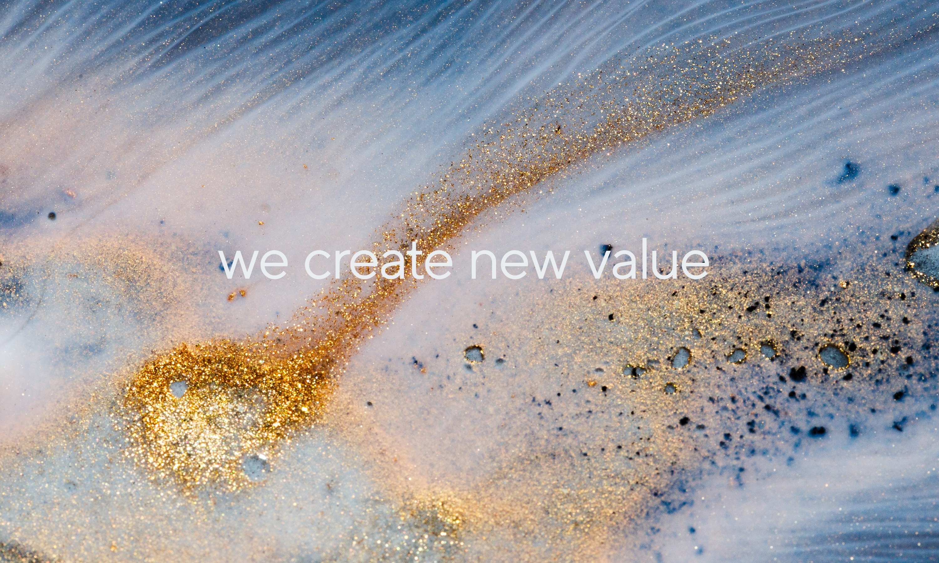 Iww we create new value image